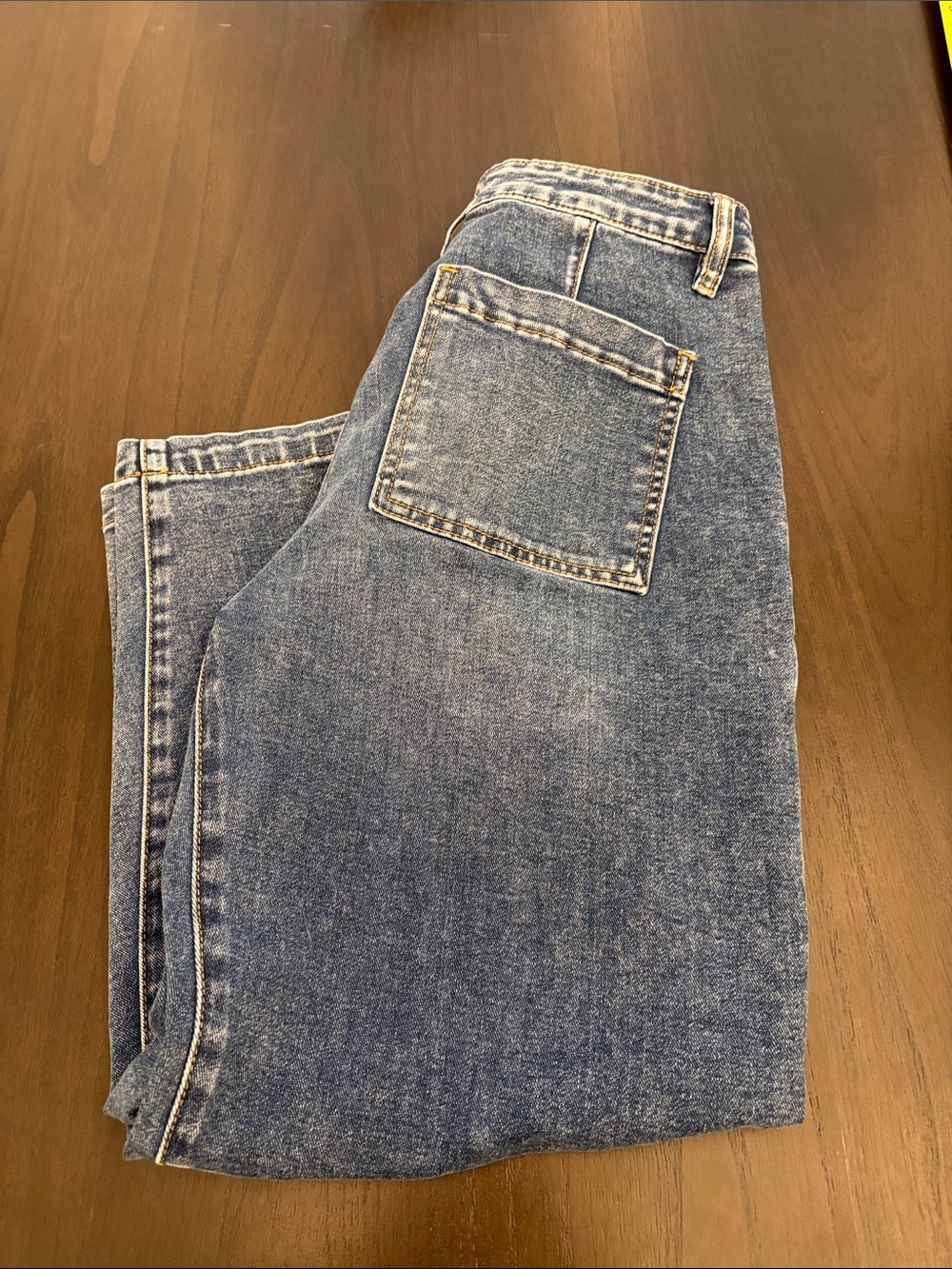 Kut from the Kloth women’s Ashton barrel leg